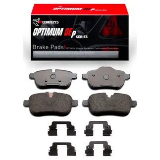 R1 Concepts 2552-1433-01 Optimum Oe Pads & Hardware Kit